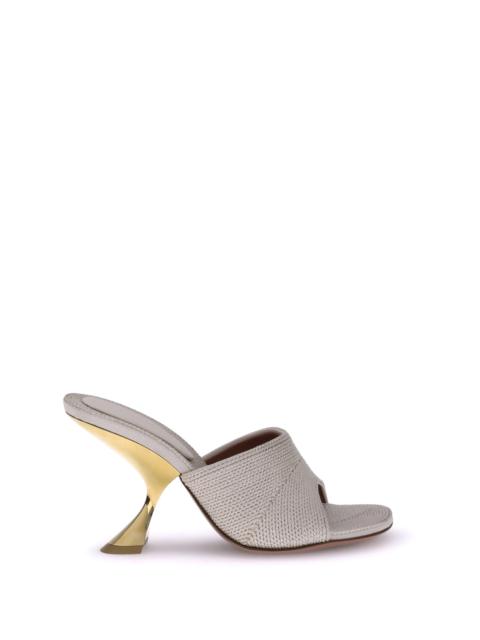 Amina Muaddi Women Taylor Sandals