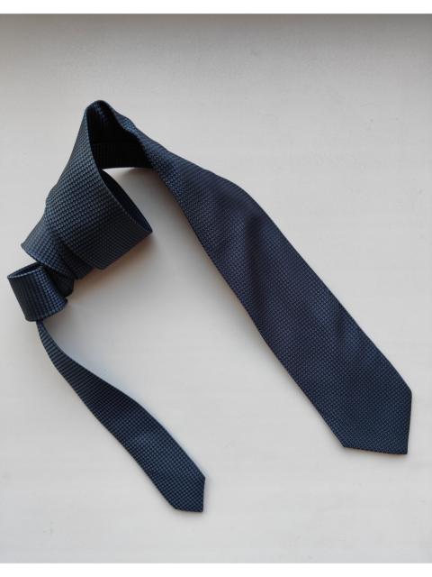 Other Designers Hugo Boss Woven Silk Tie