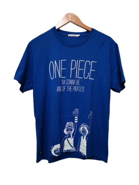 Other Designers Japanese Brand - One Piece I'm Gonna be King Of the Pirates Anime Tee Akira