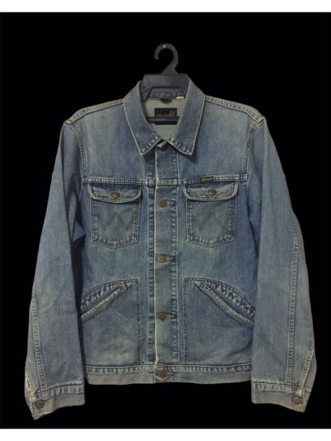 🌟need gone today🌟Wrangler Denim Jacket Vintage 1998