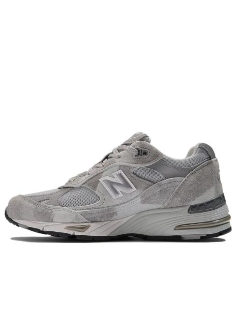 New Balance (WMNS) New Balance 991 Made in England 'Washed Grey' W991PRT