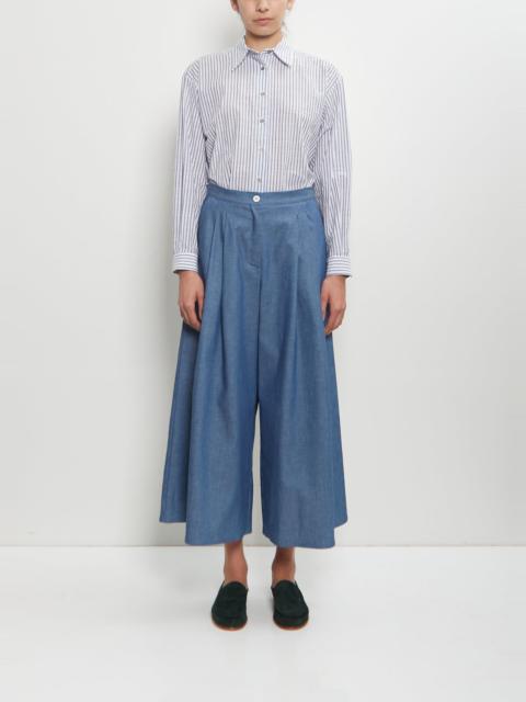 DUŠAN Cotton Samurai Pants