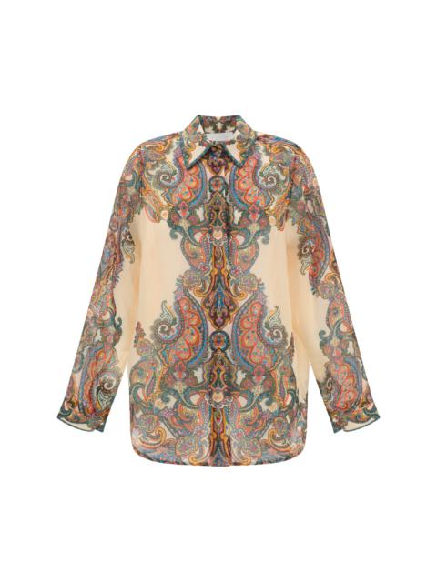 Zimmermann Zimmermann Women Ottie Shirt