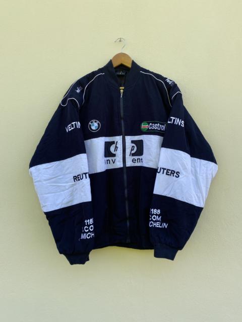 Other Designers Vintage - Vintage BMW driver sports specialisties motorsports Jacket