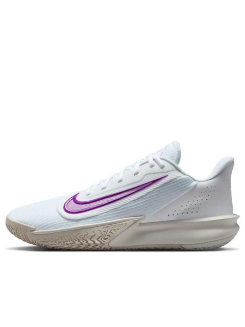 Nike Nike Precision 7 'White Phantom Vivid Purple' HJ9153-100
