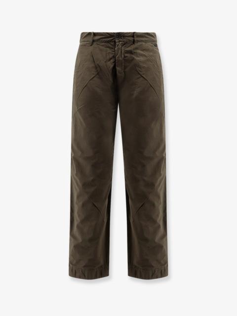 Other Designers Massimo Osti Nylon Trousers