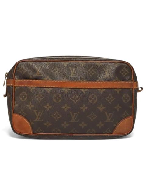 Louis Vuitton Leather clutch bag