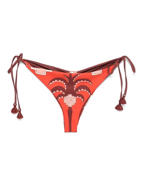 Johanna Ortiz Sagrado bikini bottoms