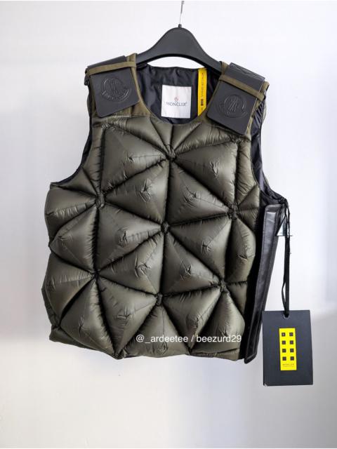 *NEW* RARE PHARRELL HOLLY QUILTED PUFFER DOWN VEST FW23