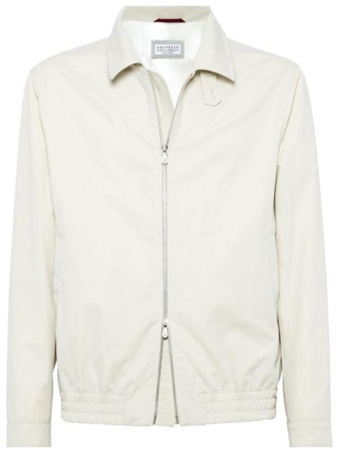 Brunello Cucinelli Jacket Water Resistant