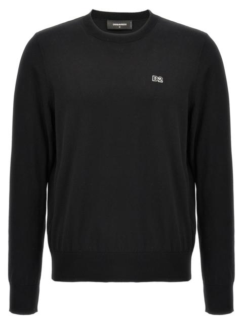 DSQUARED2 Dsquared2 Men 'Crewneck' Sweater