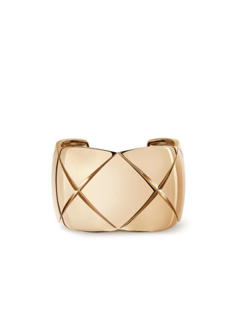 CHANEL Coco Crush cuff