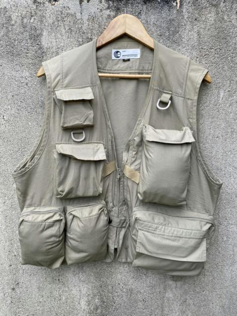 Other Designers Outdoor Life - Vintage Etsumi Photo Video Tactical Multi Pocket Vest