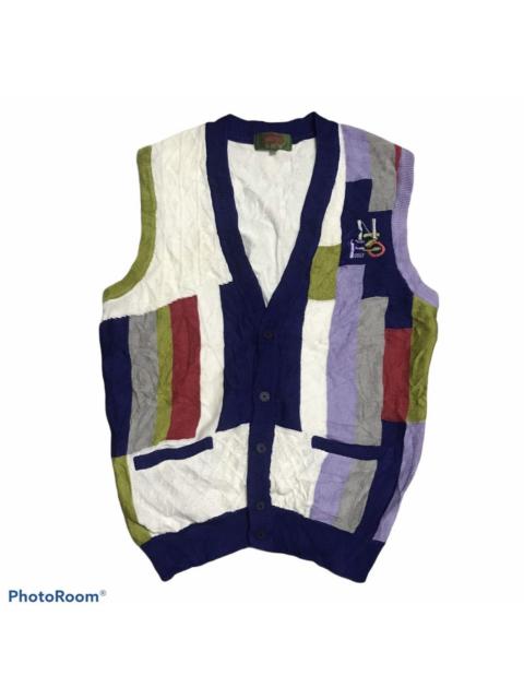 Vintage Kenzo Golf knitwear Vest