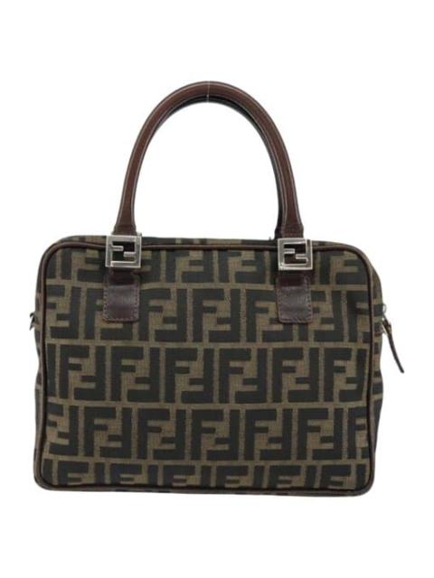 FENDI Leather handbag