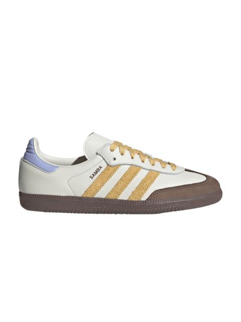 adidas Wmns Samba OG 'Oat Violet Tone'