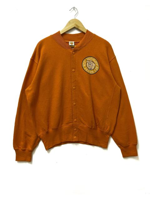 Other Designers Disney - Vintage Woody Toy Story 2 Varsity Jacket Orange