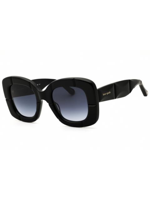 kate spade Kate Spade Grey Gradient Square Ladies Sunglasses JOSEY/G/S 0807/9O 50