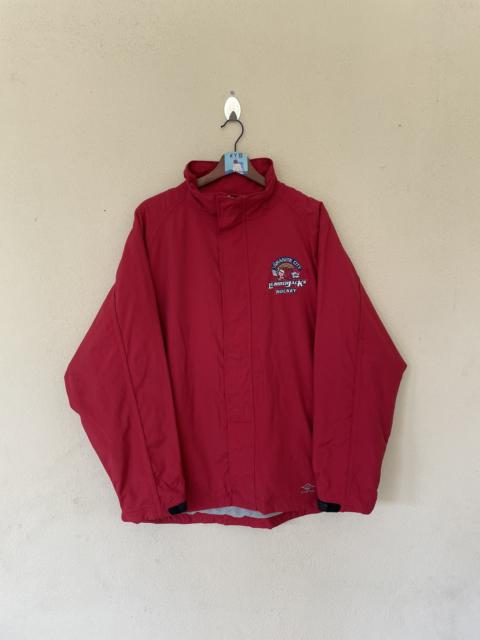 Other Designers Vintage - LUMBERJACK HOCKEY TEAM JACKET