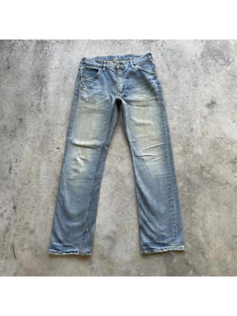 Other Designers Vintage - Vintage Lee Riders Faded Denim Jeans Pants W31x31