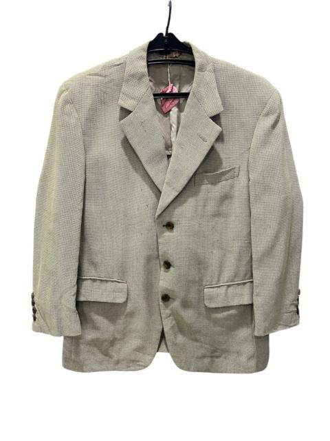 Other Designers Christian Dior Monsieur × Vintage - Vintage Christian Dior Monsieur Tailored Blazer