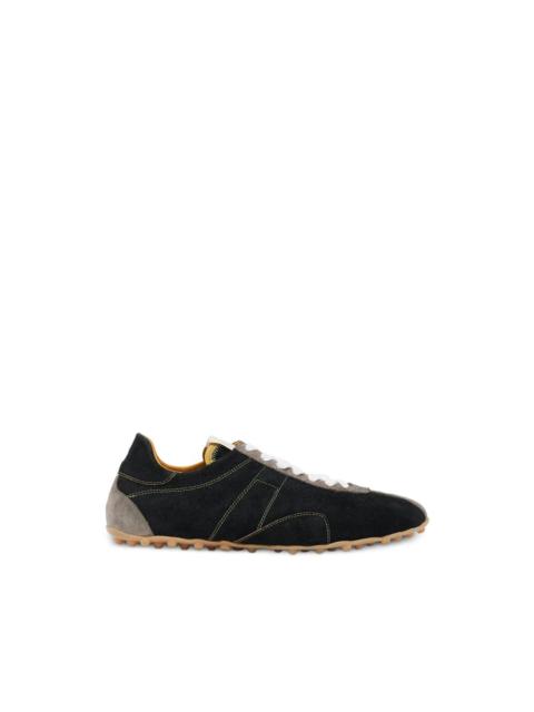 Maison Margiela Maison Margiela Black Trainers - Low-Tops Men