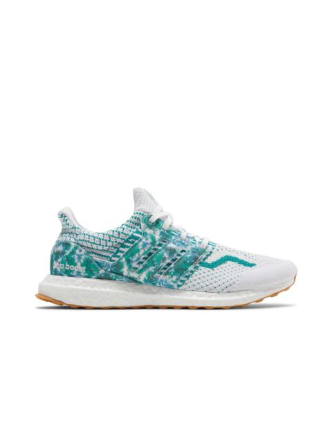 adidas UltraBoost 5.0 'Cloud White Green'