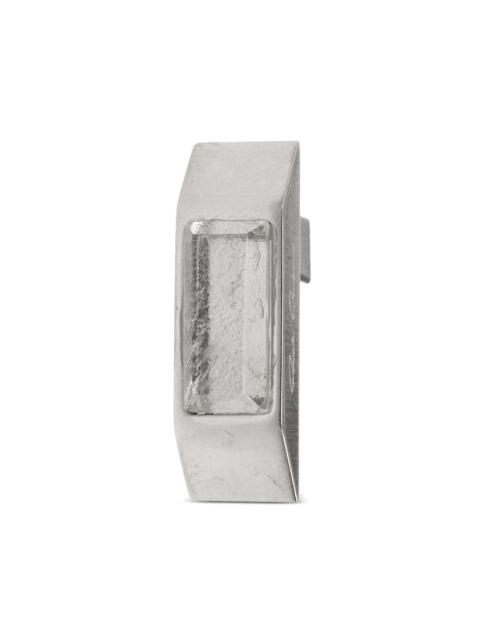 Rick Owens Rick Owens Silver Earrings Men