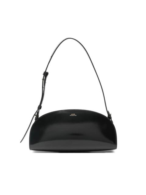 A.P.C. A.P.C. Black Tote Bags Women