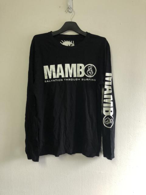 Other Designers MAMBO T Shirt Longsleeve