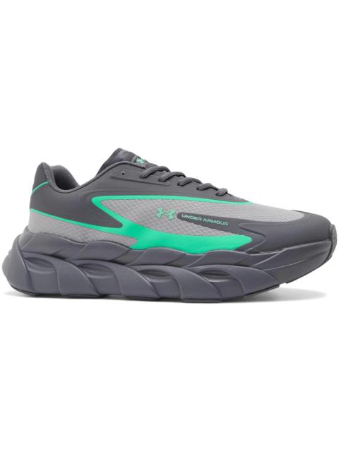Under Armour Under Armour UA Halo Runner Steel Grey Green