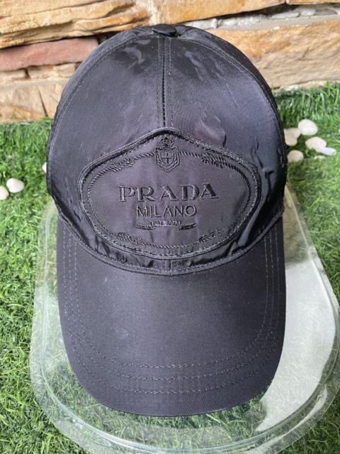 Prada Caps PRADA