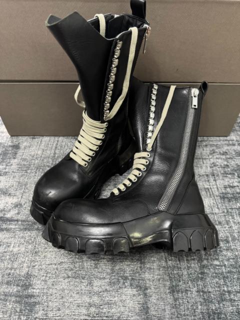 Rick Owens Rick Owens Lace-Up Boots