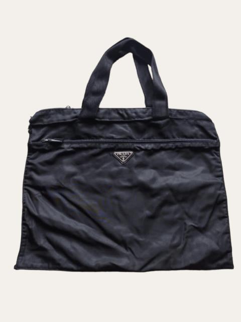 Prada Prada tetsuto handle bag