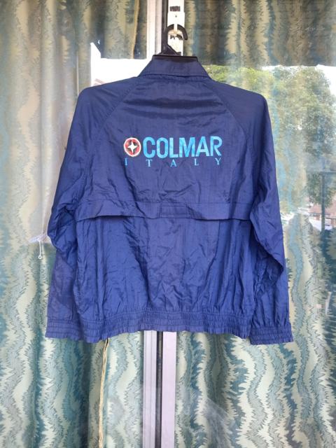 Other Designers Colmar Italy big spell out windbreaker Jacket