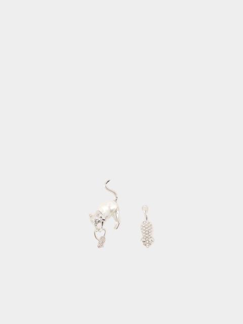 Marc Jacobs CatMouse Large Earrings