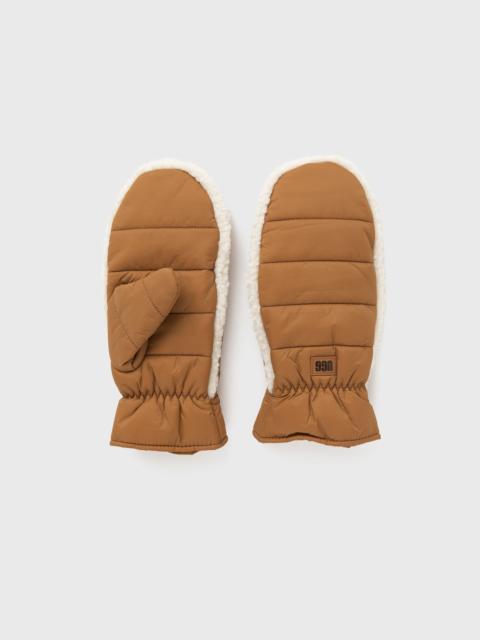 UGG WMNS AW UGGFLUFF MITTEN