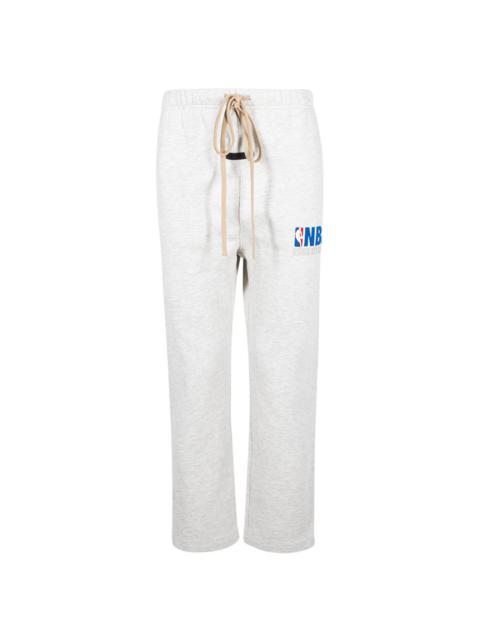 ESSENTIALS ESSENTIALS SWEATPANTS "NBA - LIGHT HEATHER"