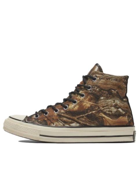 Converse Converse Realtree x Chuck 70 High 'Edge Camo Print' 168558C