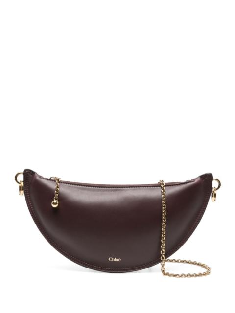 Chloé Chloé Women "Chloé Icons" Leather Crossbody Bag