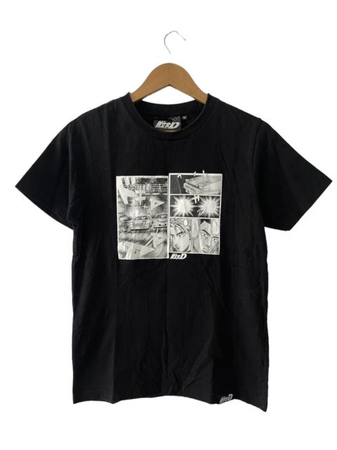 Other Designers Vintage Initial D Japanese Cartoon Series Shirt