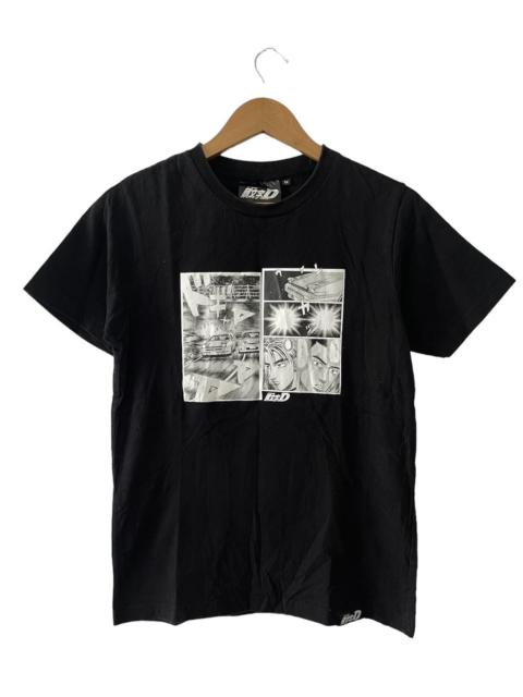 Other Designers Anime × Vintage - Vintage Initial D Japanese Cartoon Series Shirt