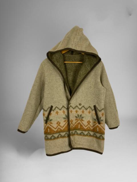 Other Designers Designer - SHALANE REVESIBLE WOOL JACKET