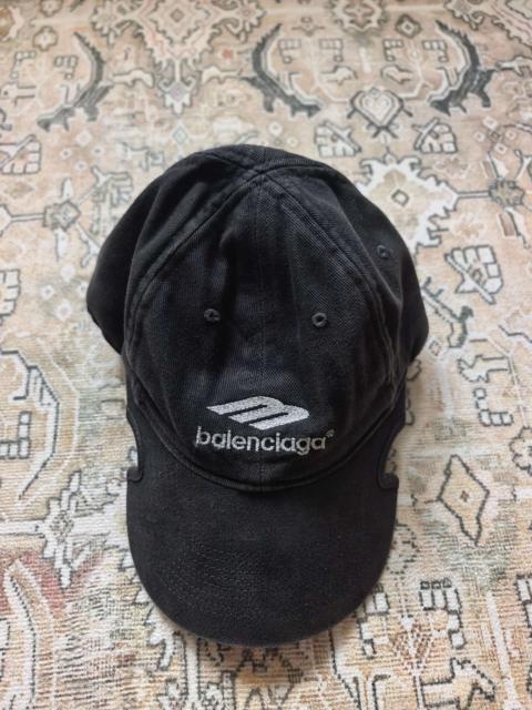 BALENCIAGA Balenciaga 22SS 3b Icon Hat