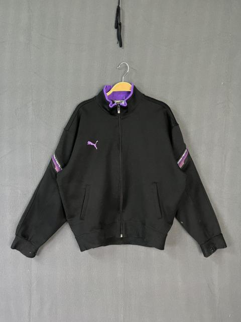 Vintage Puma Tracktop Jacket