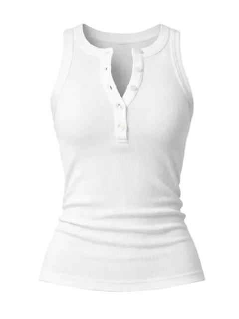 Citizens of Humanity Caralyn Tank in White