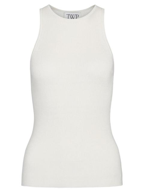 TWP Harbor Tank - Ivory