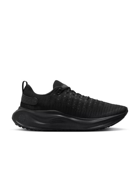 Nike Infinity RN 4 "Black/Black/Anthracite" Men's Running Shoe