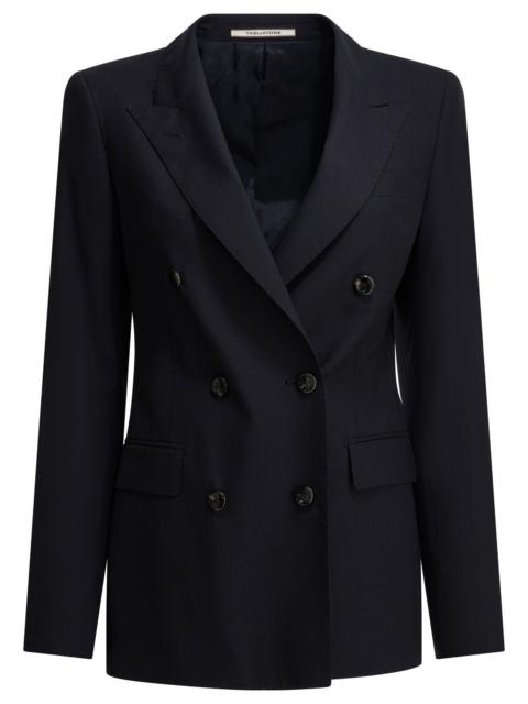 Other Designers Tagliatore "parigi" Double-breasted Blazer