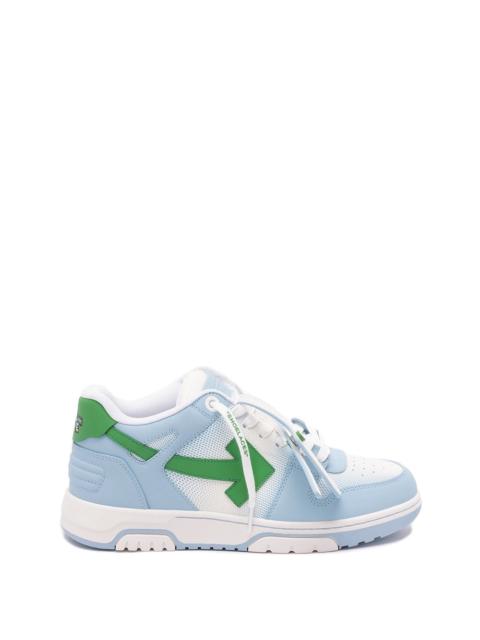 Off-White Off White Men `Out Of Office Calf Gradient` Sneakers